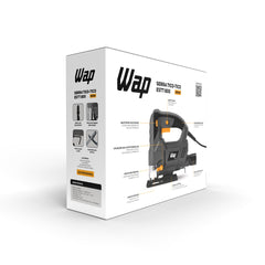 Serra Tico Tico WAP ESTT 800 com Seletor de Velocidade e Base Ajustável 800W 127V