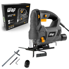 Serra Tico Tico WAP ESTT 800 com Seletor de Velocidade e Base Ajustável 800W 127V