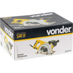 Serra Circular Mármore 7.1/8 1800 Watts 220 Kit R Vonder