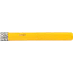 Serra Copo 10mm Diamantada Haste Vonder