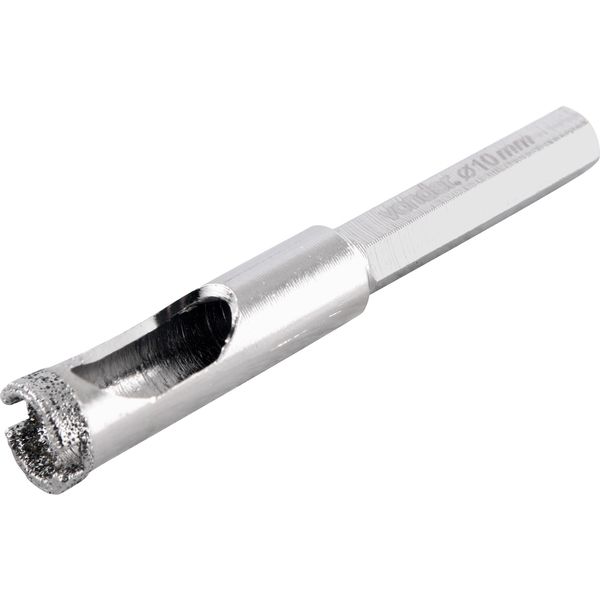 Serra Copo 10mm Diamantada Refrigerada Vonder