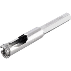 Serra Copo 10mm Diamantada Refrigerada Vonder