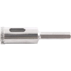 Serra Copo 16mm Diamantada Refrigerada Vonder