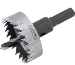 Serra Copo Ar 38mm Para Inox Vonder