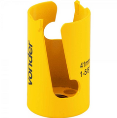 Serra Copo 41mm-1.5/8"Com Vídea Vonder