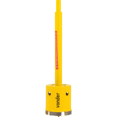 Serra Copo Diamantada com Haste 53mm Vonder