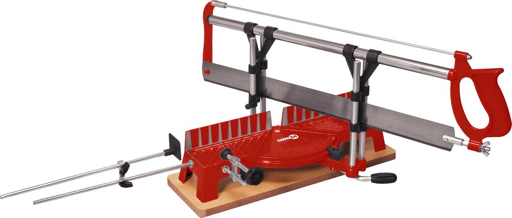 Serra meia-esquadria manual 450x120mm - Nove54