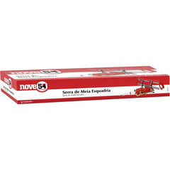 Serra meia-esquadria manual 450x120mm - Nove54