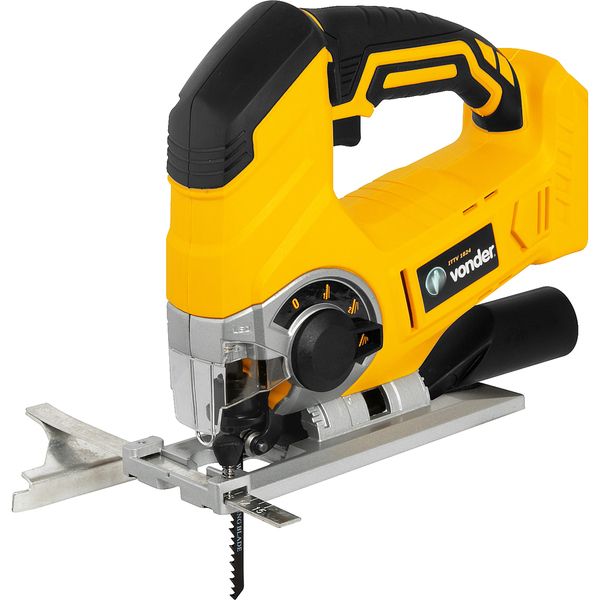 Serra Tico-Tico 18V s/ Bateria s/ Carregador ITTV1824 Vonder