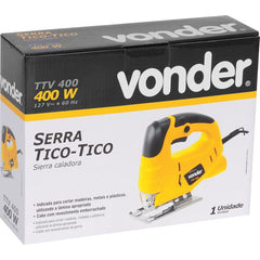 Serra tico-tico 400 watts 127v ttv400 Vonder