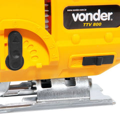Serra tico-tico 800 watts 127v ttv800 Vonder