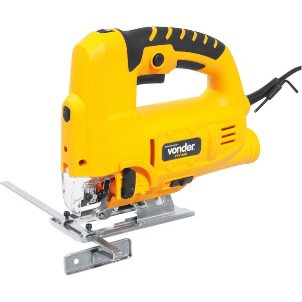 Serra tico-tico 800 watts 127v ttv800 Vonder