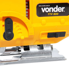 Serra tico-tico 800 watts 220v ttv800 Vonder