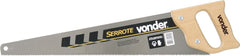 Serrote 18" 9d cabo madeira vd18 - Vonder