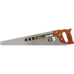 Serrote 18" 9d profissional cabo madeira - Vonder