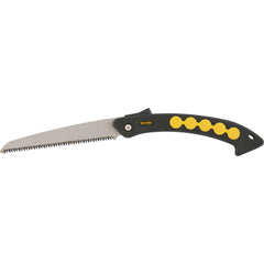 Serrote de poda reto 420mm dobrável cabo plastico Vonder