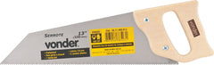 Serrote para drywall 13" 7d cabo madeira Vonder