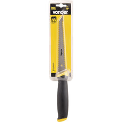 Serrote para drywall 6" 9d cabo plástico Vonder