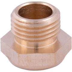 Silenciador de Ar Curto de Cobre Rosca 1/8'' Bsp Vonder