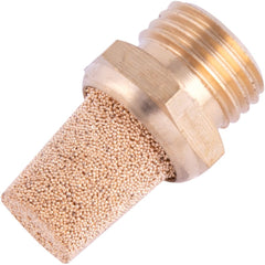 Silenciador de Ar Longo de Cobre Rosca 1/4'' Bsp Vonder