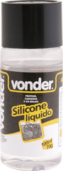 Silicone liquido 100ml/70g Vonder