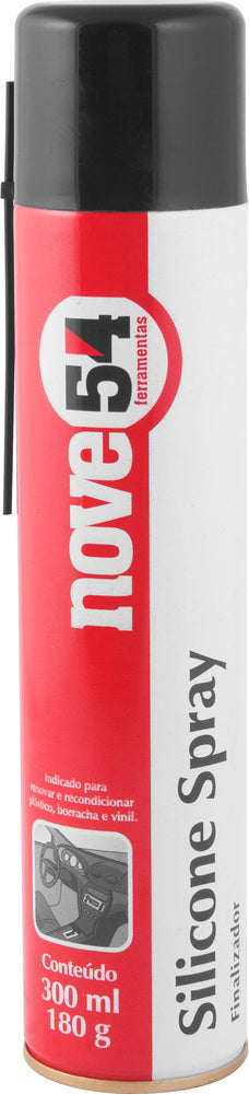 Silicone spray 300ml/180g Nove54