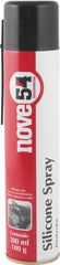 Silicone spray 300ml/180g Nove54