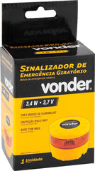 Sinalizador De Emergência Giratório Vonder
