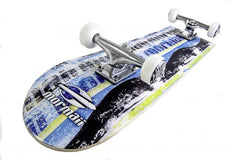 Skateboard chill azul Mormaii