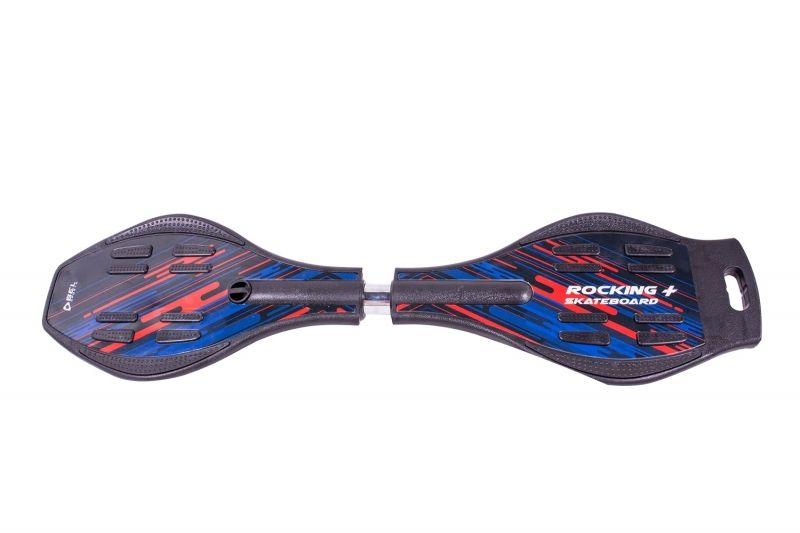 Skateboard Rocking abs abec-5 90kg - Bel Sports