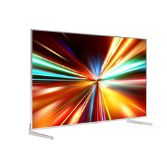 Smart TV 85'' 4K UHD QLED Philco PTV85F8TAGCM Dolby Audio Android TV e Chromecast Integrado