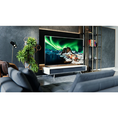 Smart TV 98'' 4K UHD LED Philco PTV98F8TAGCM Dolby Atmos Sistema Android TV e Chromecast Integrado