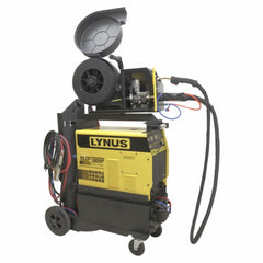 Máquina Inversora Solda Multiprocesso 500A 220/380V Trifásico Cabeçote Externo MLDP-500HP Lynus