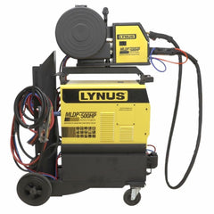 Máquina Inversora Solda Multiprocesso 500A 220/380V Trifásico Cabeçote Externo MLDP-500HP Lynus