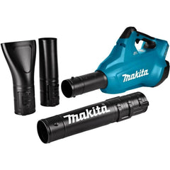 Soprador à Bateria 18V 21500 RPM com Bateria Carregador Tubo Tubeira Cinta DUB362PT2 220V Makita