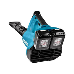Soprador à Bateria 18V 21500 RPM com Bateria Carregador Tubo Tubeira Cinta DUB362PT2 220V Makita