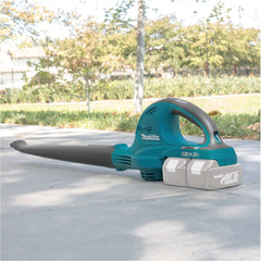 Soprador a Bateria 36V LI-ION Sem Fio Com Tubeira Cinto de Ombro DUB361Z Makita