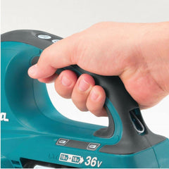 Soprador a Bateria 36V LI-ION Sem Fio Com Tubeira Cinto de Ombro DUB361Z Makita
