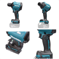Soprador Inflador Bateria 18V LXT Li-Ion DAS180RT Makita