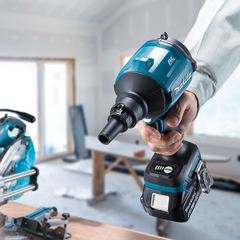 Soprador Inflador Bateria 18V LXT Li-Ion DAS180RT Makita