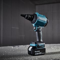 Soprador Inflador Bateria 18V LXT Li-Ion DAS180RT Makita
