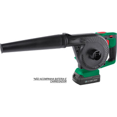 Soprador/Aspirador 18V sem Bateria/Carregador Isad1823 DWT
