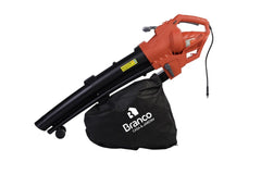 Soprador Aspirador Folhas 2000W 127V BSA800C Branco