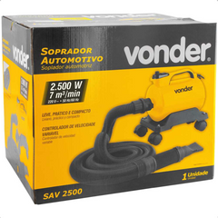 Soprador Automotivo 220V SAV 2500 Vonder