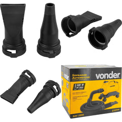 Soprador Automotivo 220V SAV 2500 Vonder