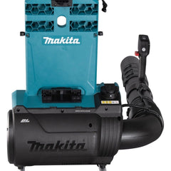 Soprador Costal 22000 RPM Resistência IPX4 Sem Bateria Sem Carregador UB002CZ Makita