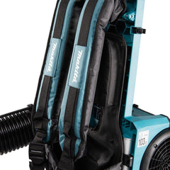 Soprador Costal 22000 RPM Resistência IPX4 Sem Bateria Sem Carregador UB002CZ Makita