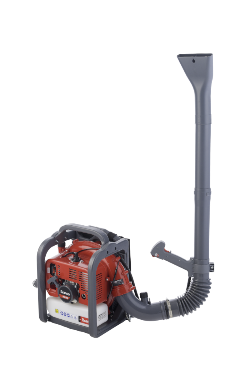 Soprador Costal Gasolina 59,3cc BSC1100 Branco