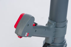 Soprador Costal Gasolina 59,3cc BSC1100 Branco