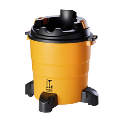 Soprador Aspirador WAP GTW 55 1600W Bico Múltiplo e Filtro HEPA, 55L 220V